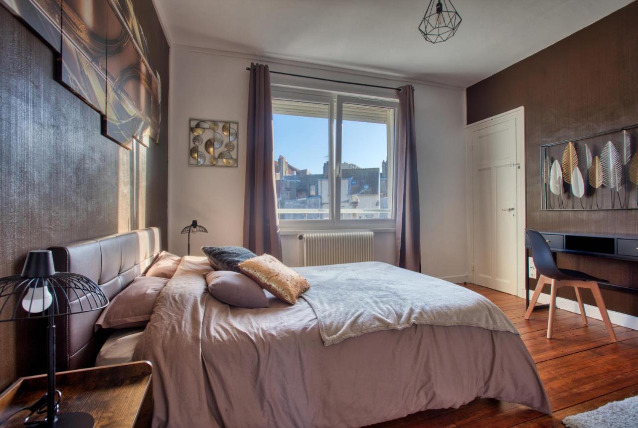 Apartment La Boulonnaise