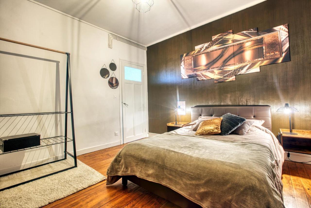 La Boulonnaise Apartment Boulogne-sur-Mer