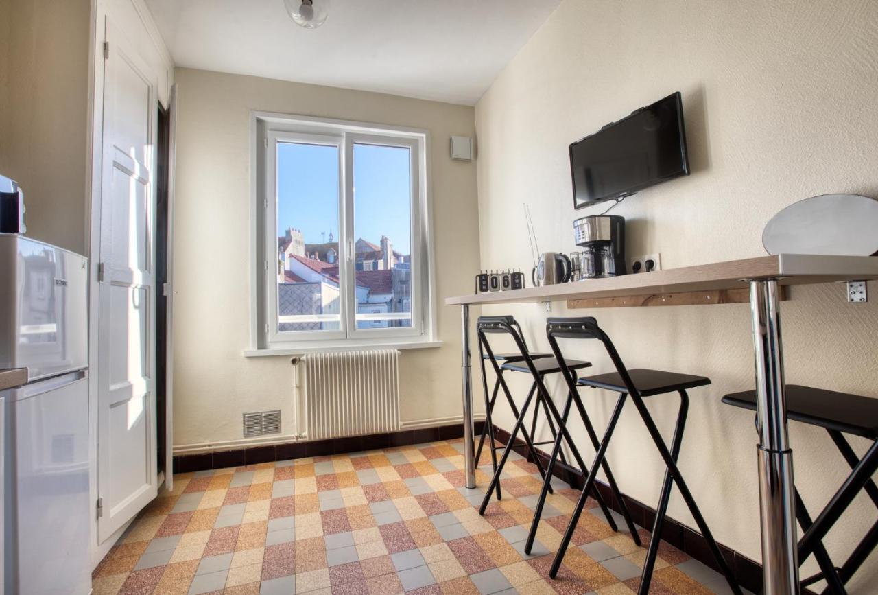 La Boulonnaise Apartment Boulogne-sur-Mer