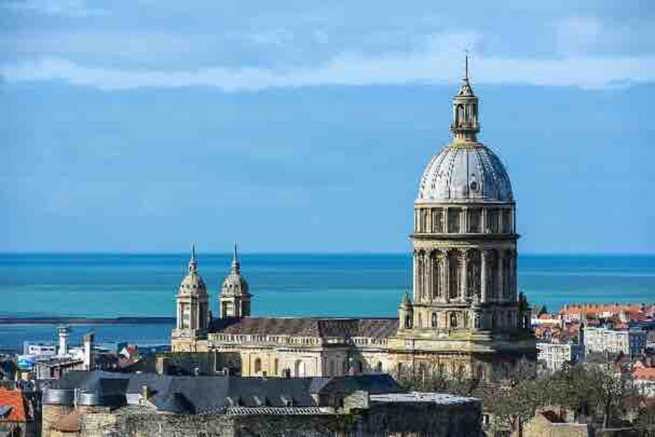 La Boulonnaise Apartment Boulogne-sur-Mer