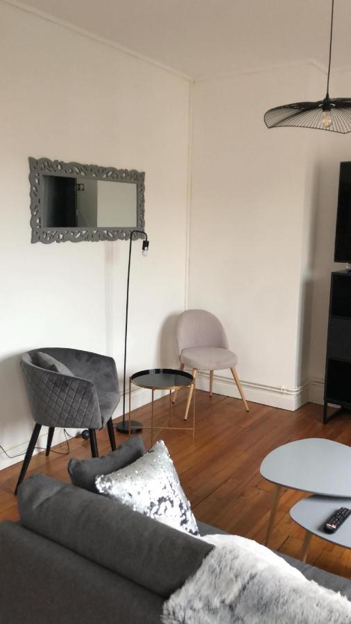 Apartment La Boulonnaise Boulogne-sur-Mer